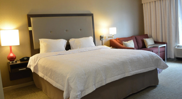 Двухместный номер Standard Comfort Inn, Cleveland South - Richfield