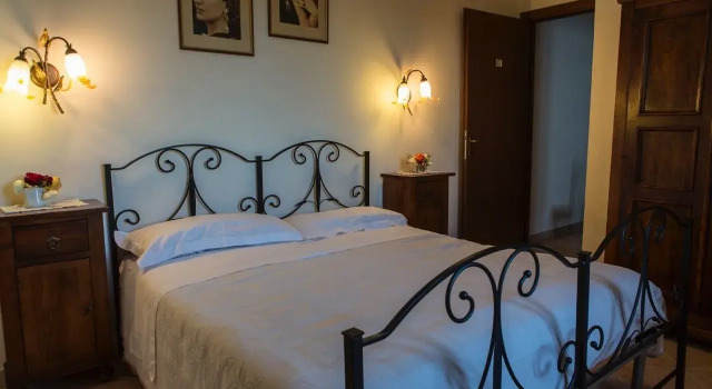 Семейный номер Standard Agriturismo Il Giglio