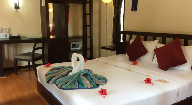 Номер Superior Anyavee Railay Resort
