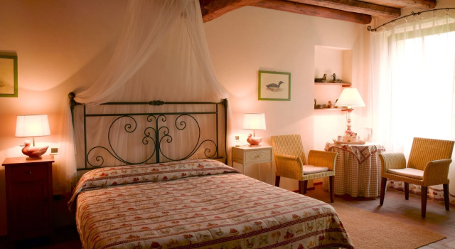Номер Classic Musella Winery & Relais
