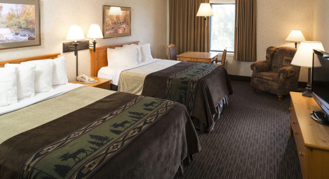 Номер Standard Kelly Inn and Suites Mitchell