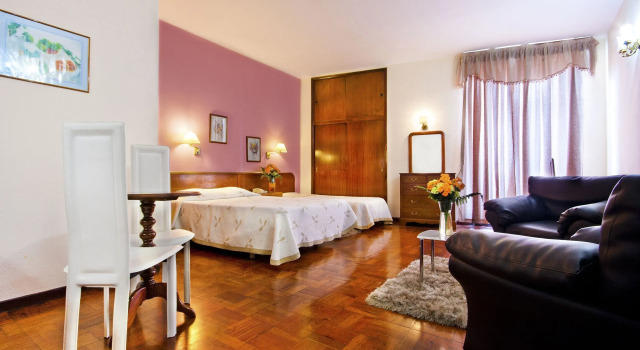 Студия Residencial Colombo