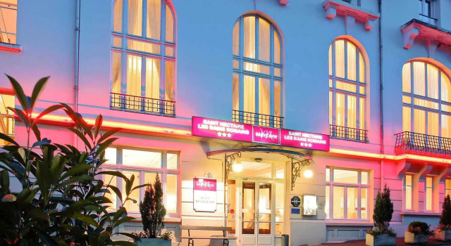 Hôtel Mercure Saint-Nectaire Spa & Bien-être, Prenota Resort Saint-Nectaire 
