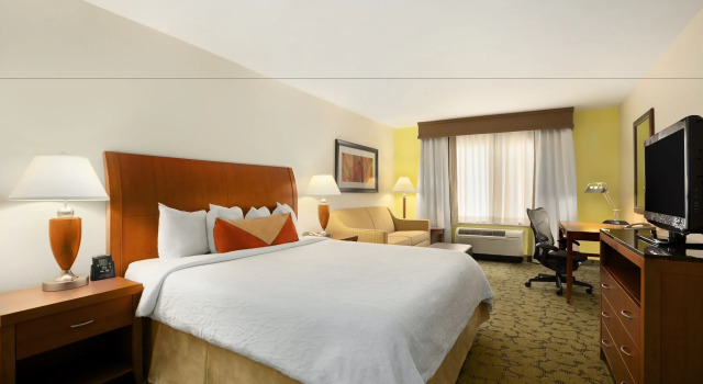 Двухместный номер Standard Hilton Garden Inn Scottsdale North/Perimeter Center