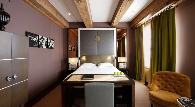 Двухместный номер Luxury The Dylan Amsterdam - The Leading Hotels of the World