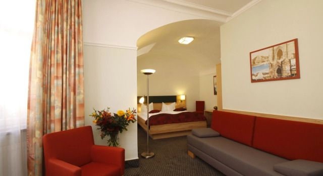 Люкс Bio Boutique Hotel Barbara