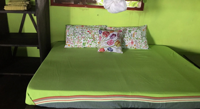 Коттедж Comfort с балконом Eagle Camp Mida Creek