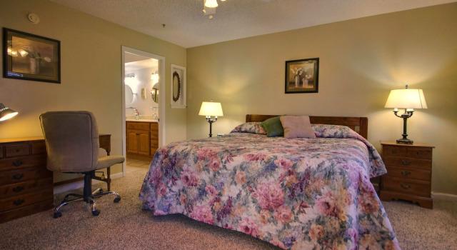 Номер Standard Branson Condo Resorts by Andy Williams Theatre