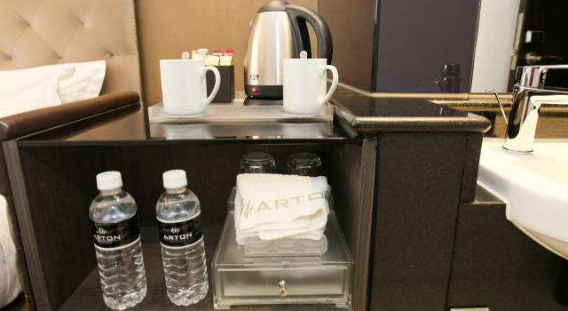 Habitación doble Superior Arton Boutique Hotel