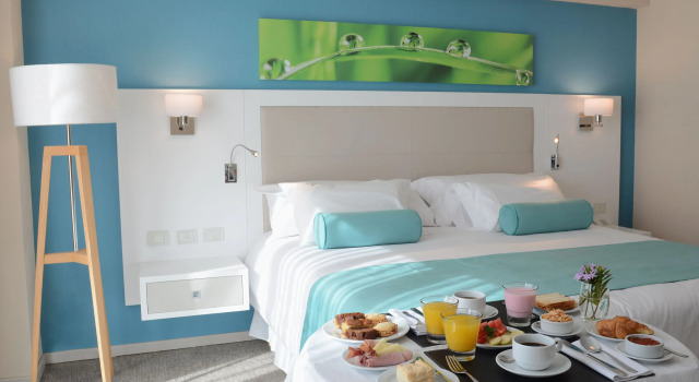Двухместный номер Standard Epic Hotel Villa de Merlo