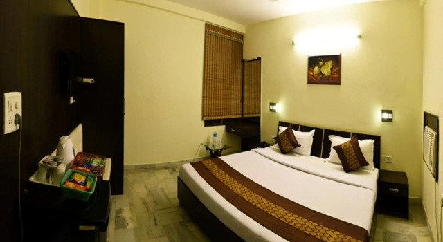 Номер Executive Hotel Akaal Residency
