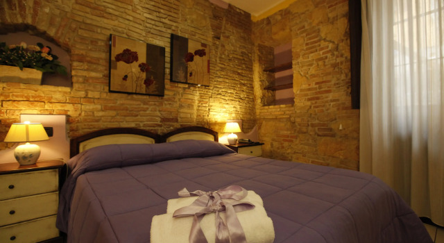Номер Superior Arcobaleno Rooms