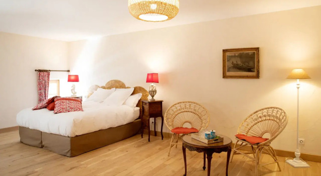 Номер Standard LHote Antique - MAISON DHOTE- 4 Suites avec cuisine