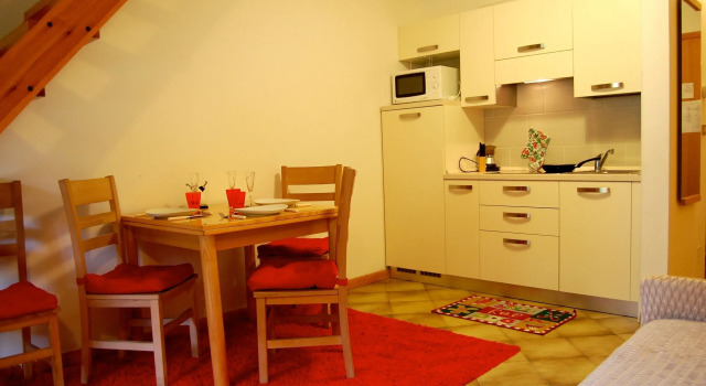 Апартаменты Residence Rododendro