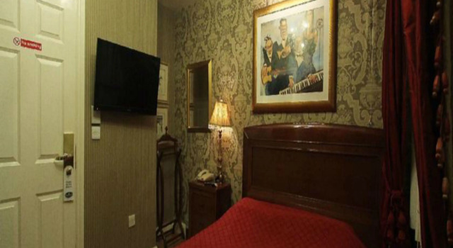 Двухместный номер Standard Opulence Boutique Hotel