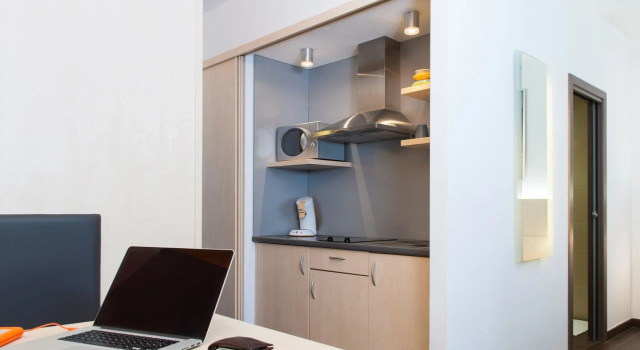 Апартаменты Ibis Styles La Louvière