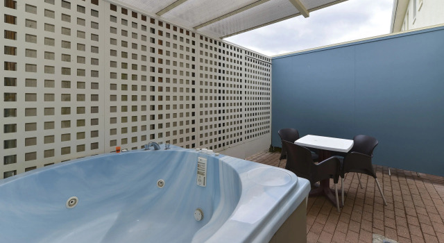 Апартаменты с 2 комнатами Geneva Motor Lodge