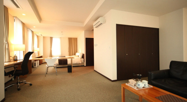 Двухместный номер Executive Villa Concordia Resort & Spa