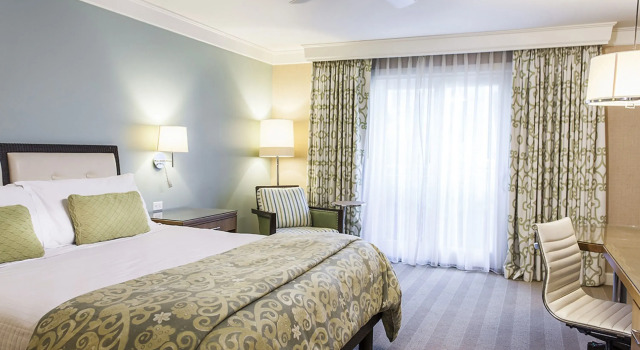 Двухместный номер Superior Hotel Amarano Burbank-Hollywood