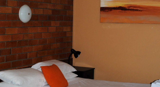 Двухместный номер Standard Hilldrop Motor Inn