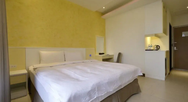 Двухместный номер Standard с видом на горы Zhaody Hotel