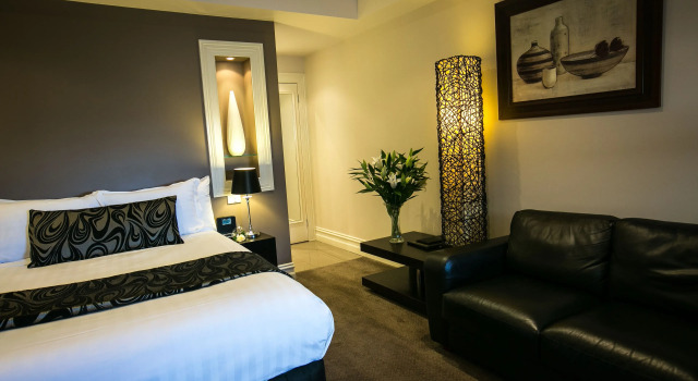 Студия Gallery Apartments