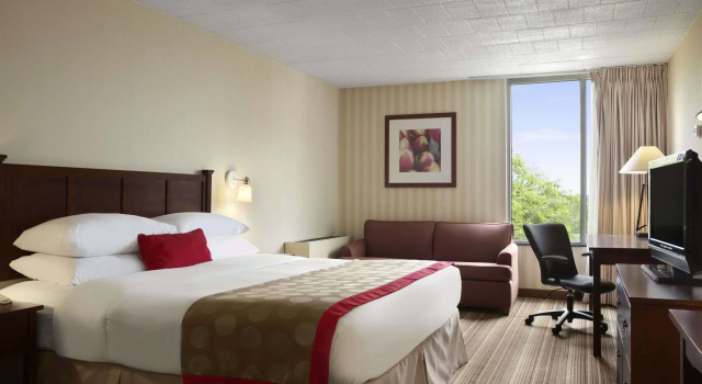 Номер Standard Ramada Greensburg