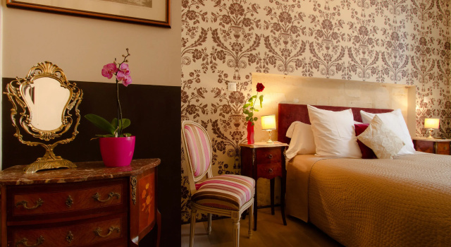 Семейный люкс Au Coeur de Bordeaux B&B