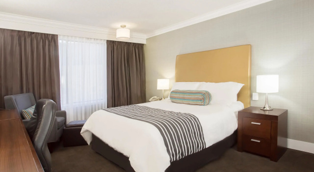 Двухместный номер Standard Sandman Hotel Vernon