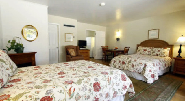 Номер Standard Hotel Ynez