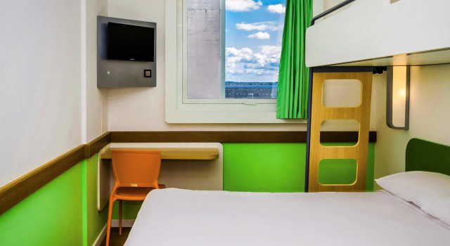 Номер Standard ibis budget Porto Alegre - Super Econômico