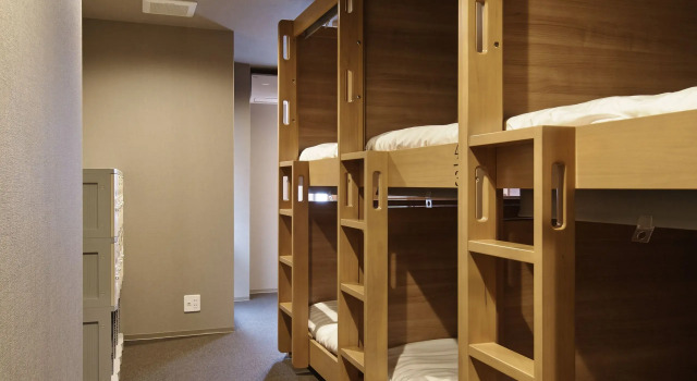 Номер Standard Kaede Guesthouse