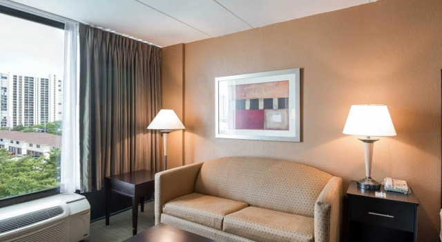 Двухместный номер Standard Comfort Inn Gold Coast