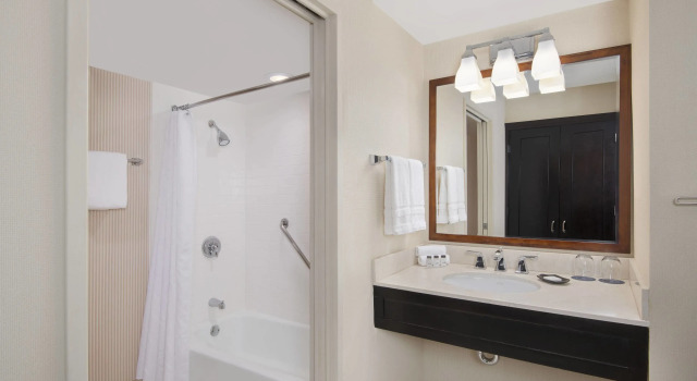 Двухместный номер Standard Renaissance Austin Downtown Hotel