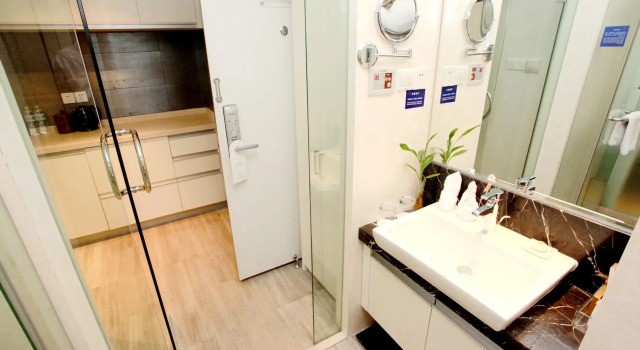 Номер Deluxe The Cumberland Boutique Hotel
