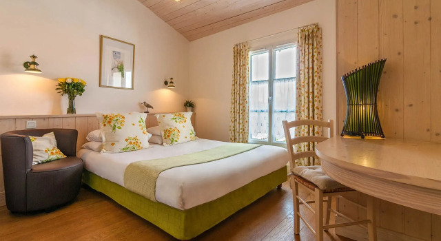Номер Comfort Hôtel La Galiote en Ré