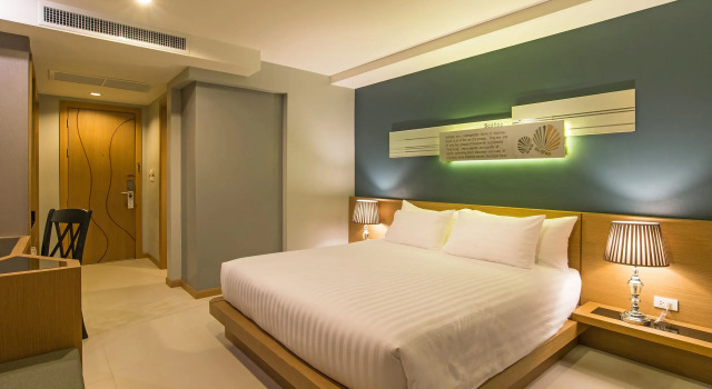 Номер Superior AVA SEA Resort Krabi, Ao Nang Beach