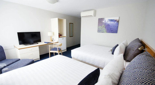 Двухместный номер Standard JetPark Hotel Rotorua