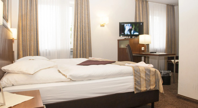 Трёхместный номер Standard Hotel zum Adler - Superior