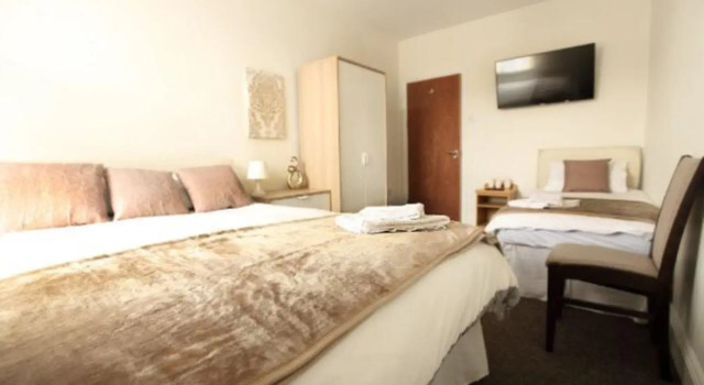 Номер Standard The Tavern Bed and Breakfast