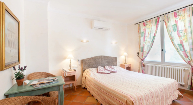 Двухместный номер Standard Hotel Villa Provencale