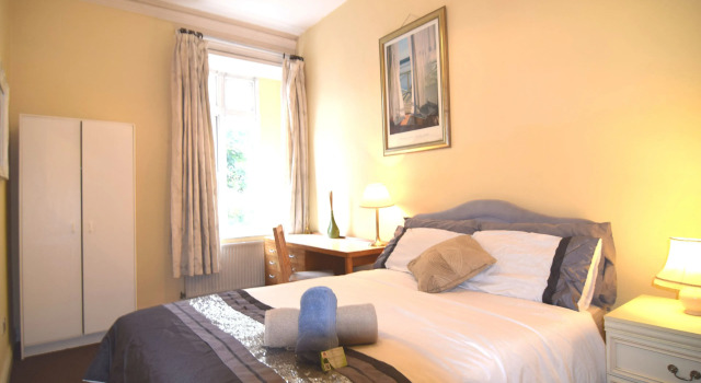 Двухместный номер Standard Manu's Guesthouse
