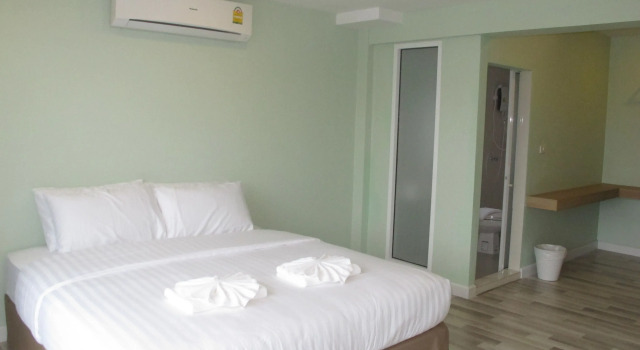 Номер Deluxe Nantra Hua Hin