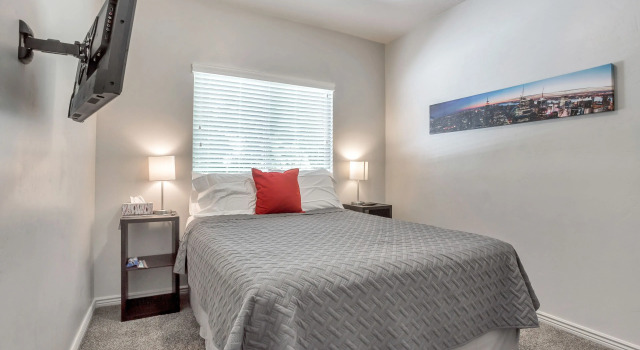 Двухместный номер Classic Spacious & New Guesthouse in Orem/Provo