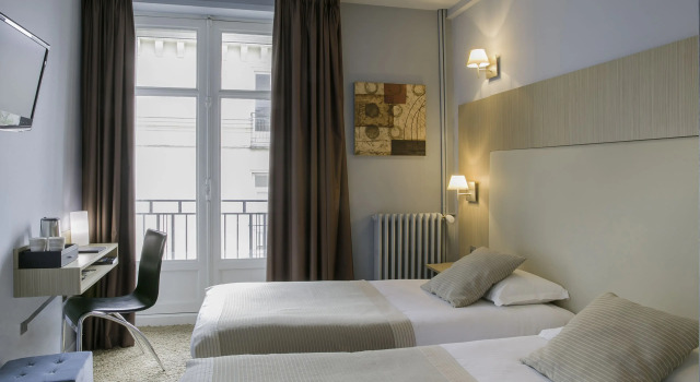 Двухместный номер Comfort Best Western Hotel Graslin