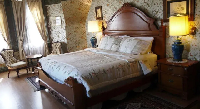 Люкс Premium с 2 комнатами с видом на город Wilson House Bed & Breakfast