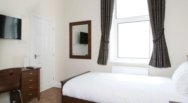 Одноместный номер Standard The Grosvenor Plymouth