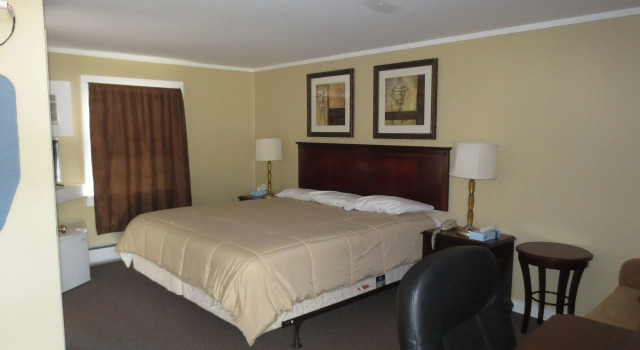 Двухместный номер Standard Villager Motel