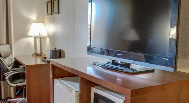 Двухместный номер Standard Red Roof Inn Fairfield