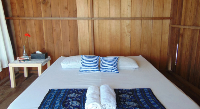 Двухместный номер Standard с видом на океан Hamueco Dive Resort Raja Ampat